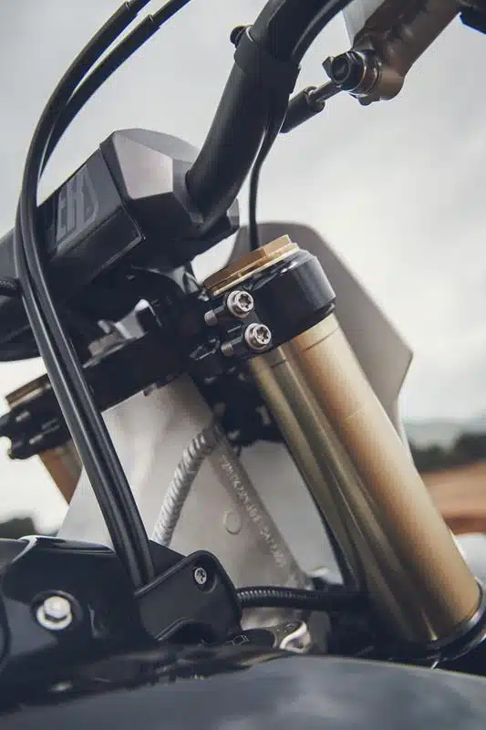 Triumph TF 250-X 2026 