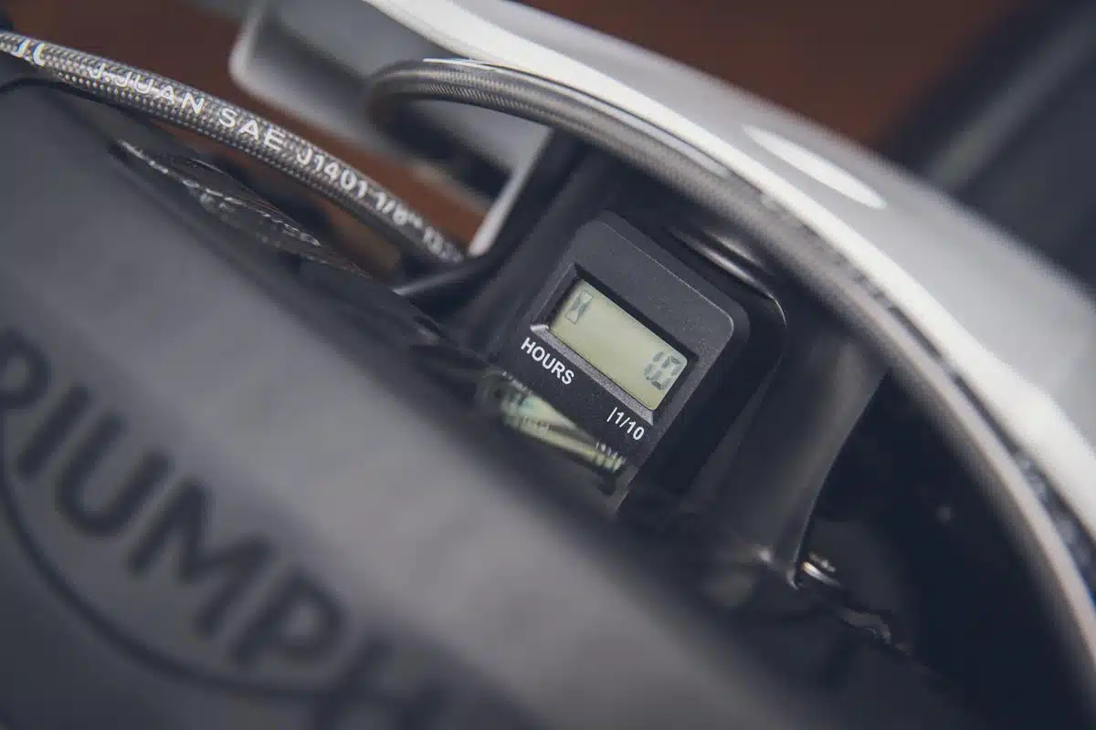 Triumph TF 250-X 2026 