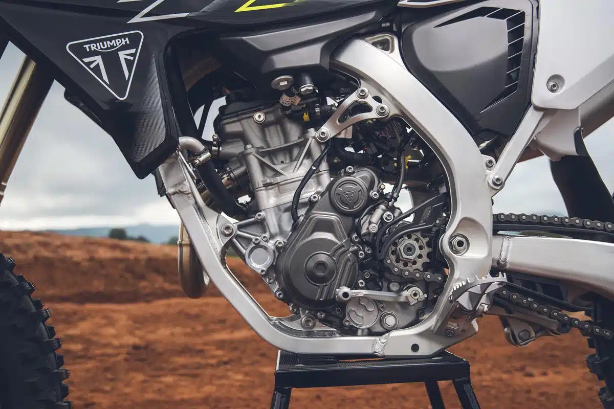 Triumph TF 250-X 2026 