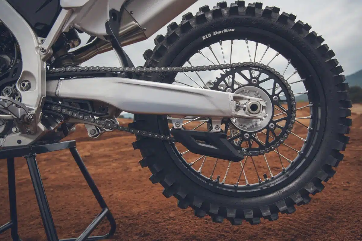 Triumph TF 250-X 2026 