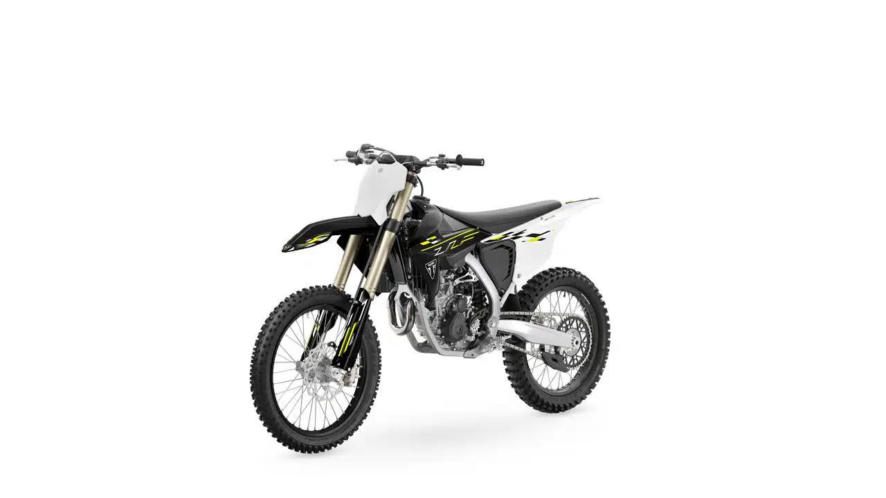 Triumph TF 250-X 2026 