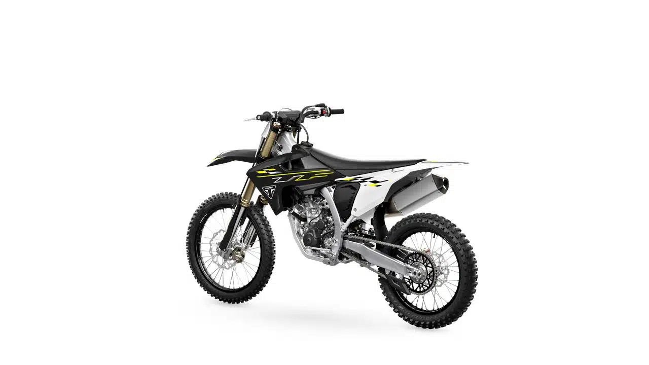 Triumph TF 250-X 2026 