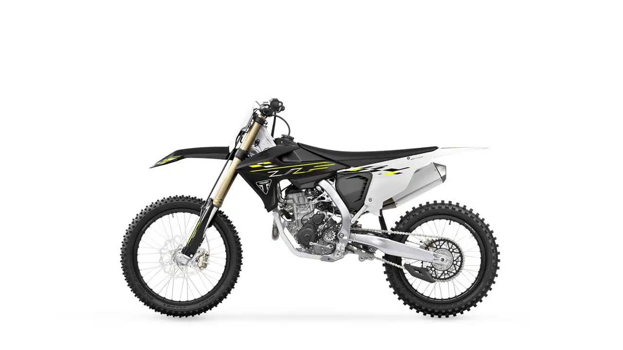 Triumph TF 250-X 2026 