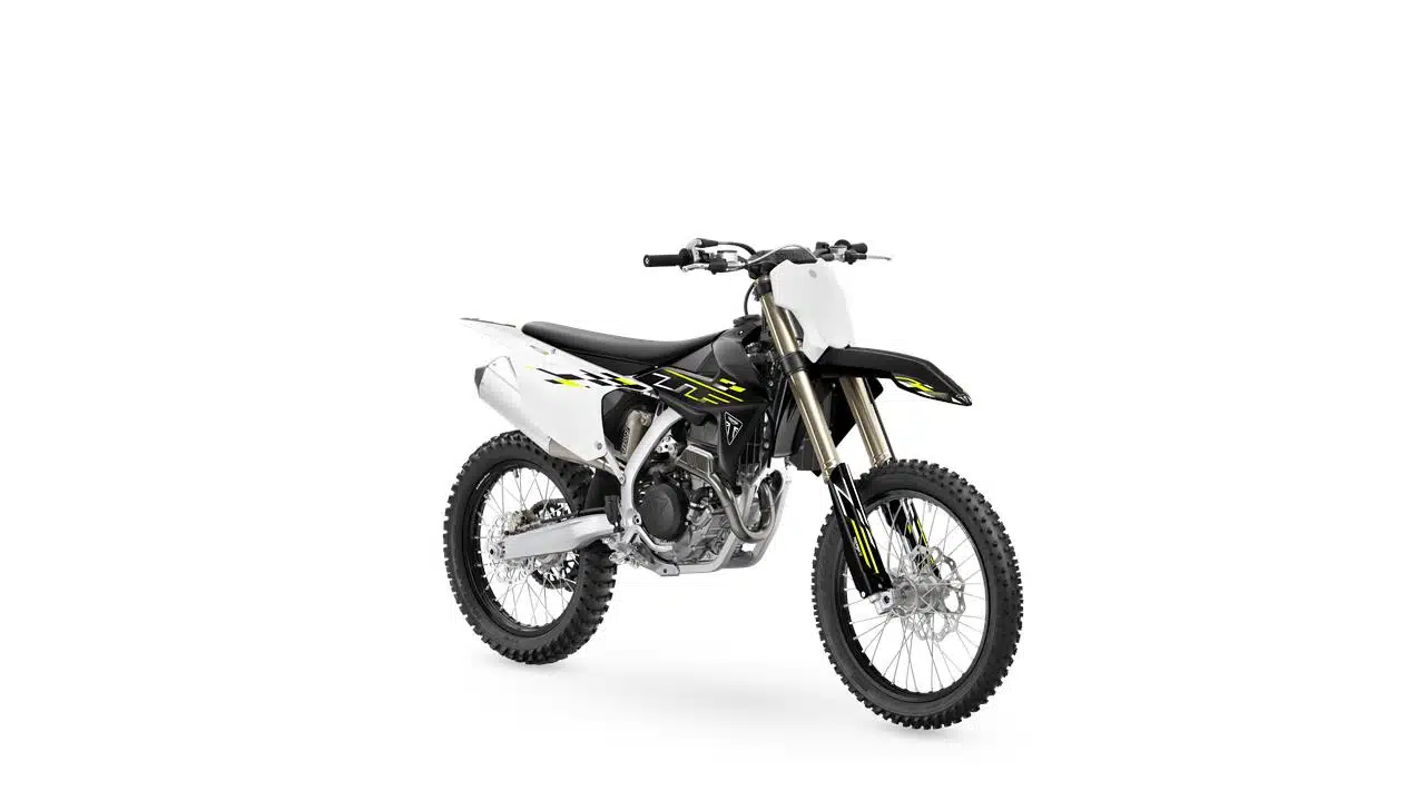 Triumph TF 250-X 2026 