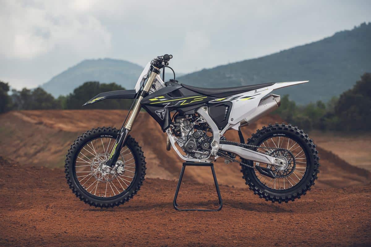 Triumph TF 250-X 2026
