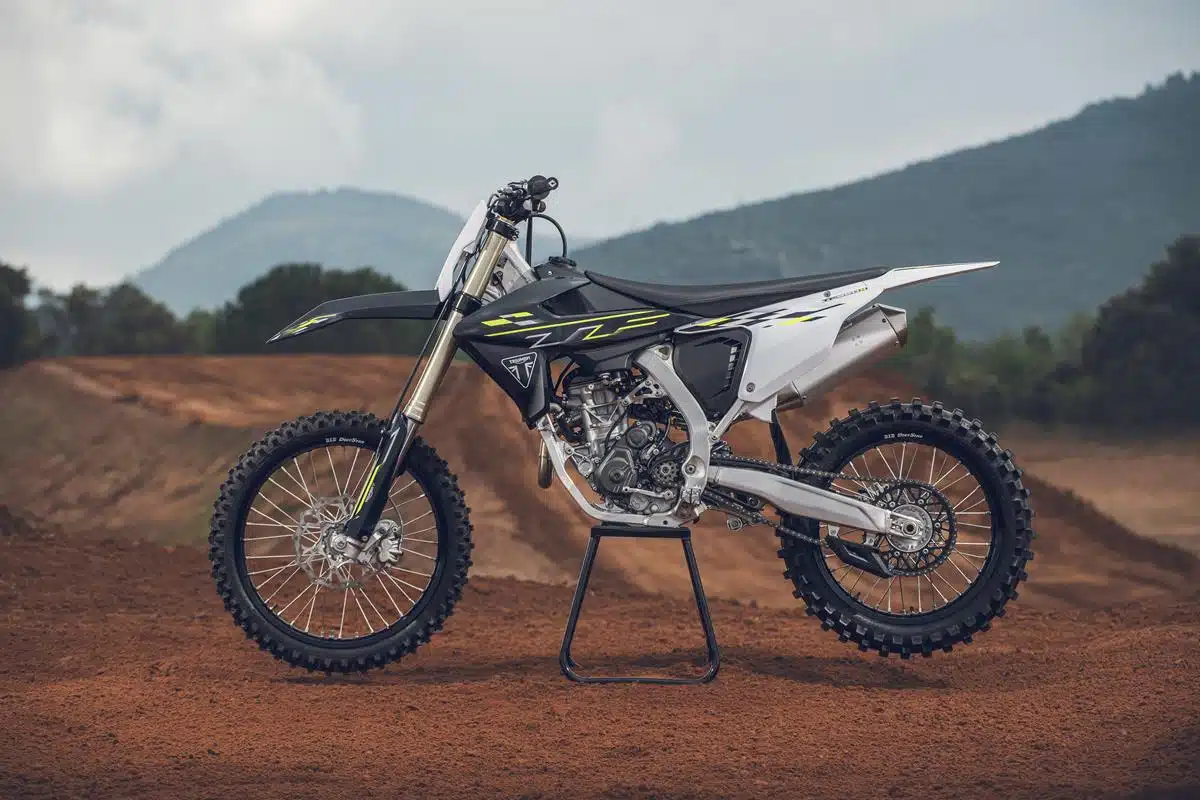 Triumph TF 250-X 2026 