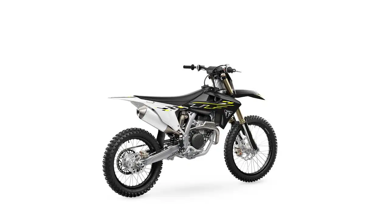 Triumph TF 250-X 2026 