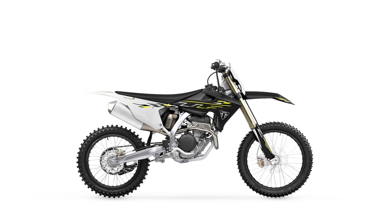 Triumph TF 250-X 2026 