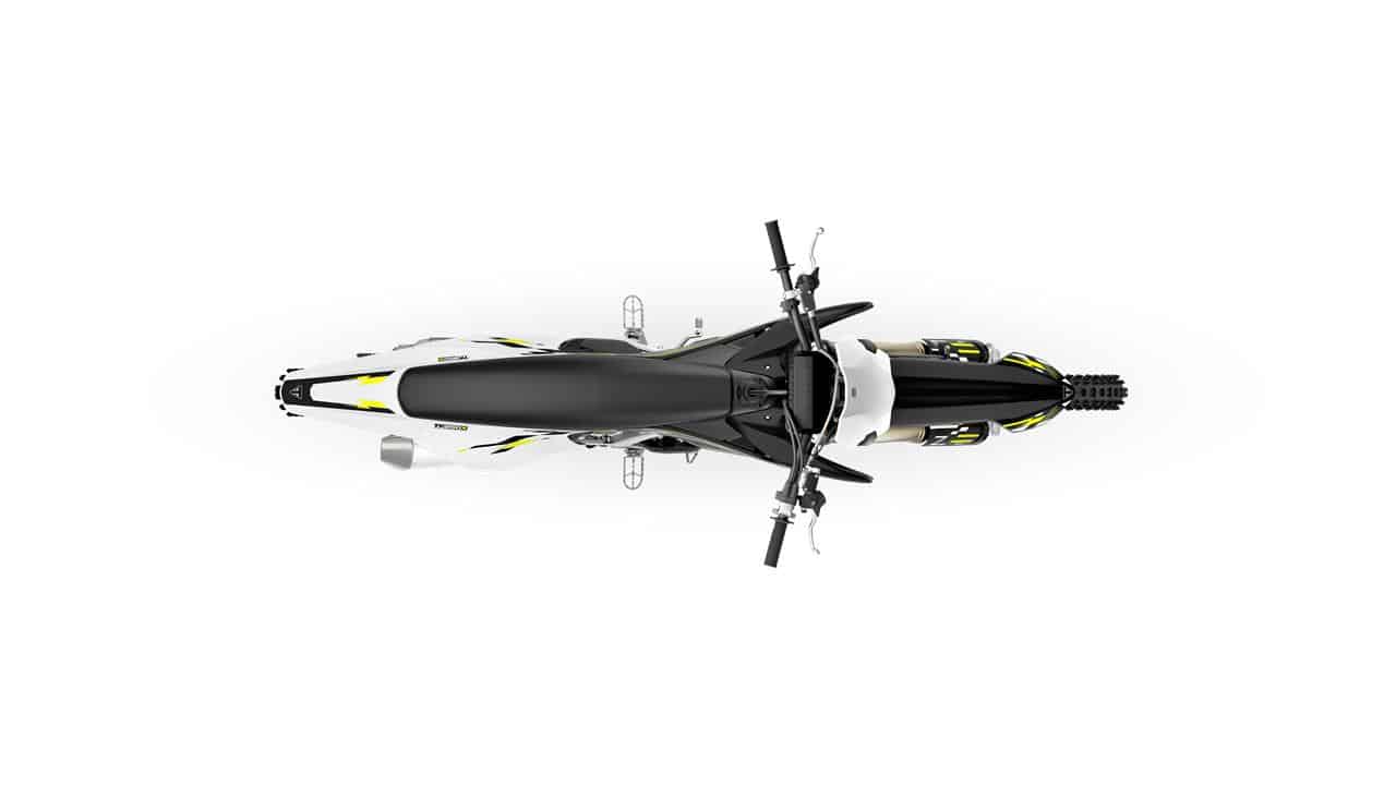 Triumph TF 250-X 2026 