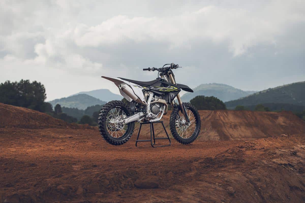 Triumph TF 250-X 2026 