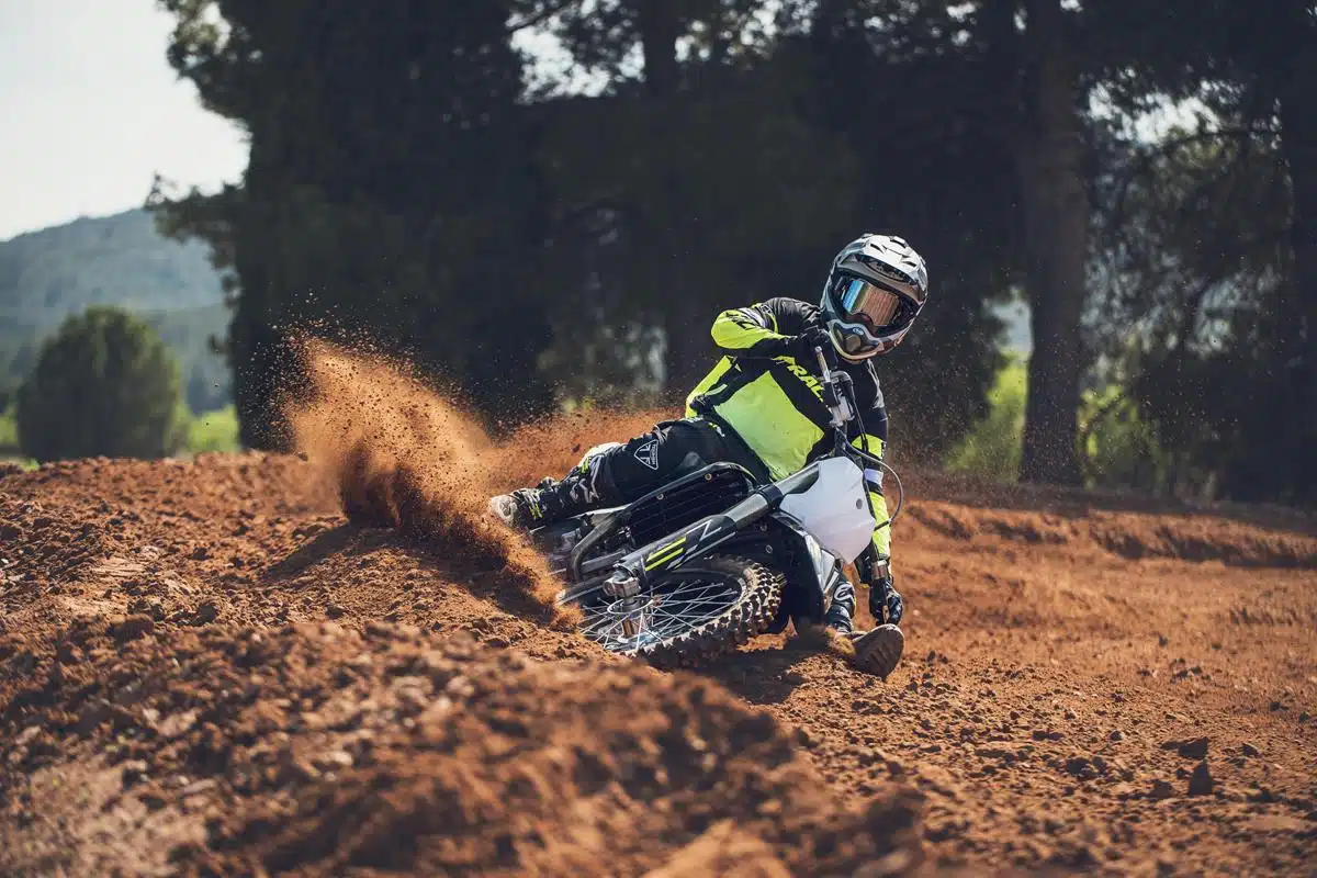 Triumph TF 250-X 2026 