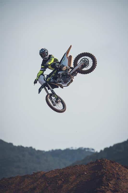Triumph TF 250-X 2026 