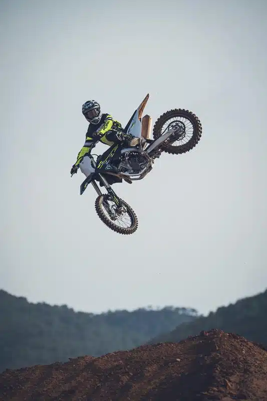 Triumph TF 250-X 2026 