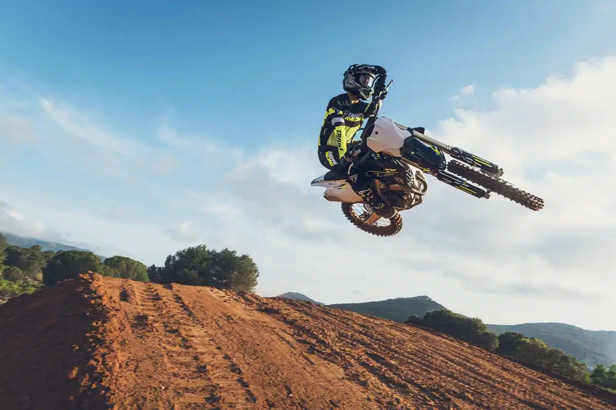 Triumph TF 250-X 2026 