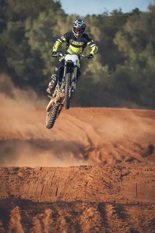 Triumph TF 250-X 2026 