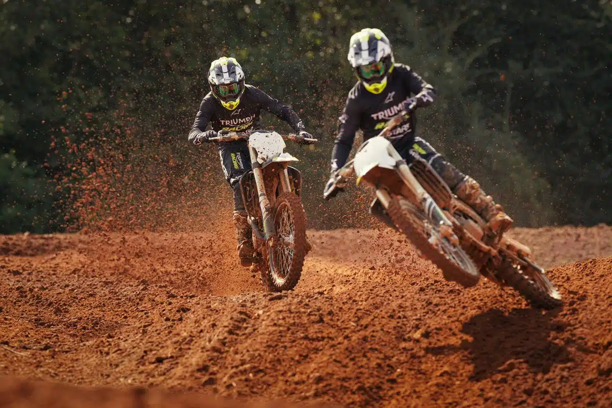 Triumph TF 250-X 