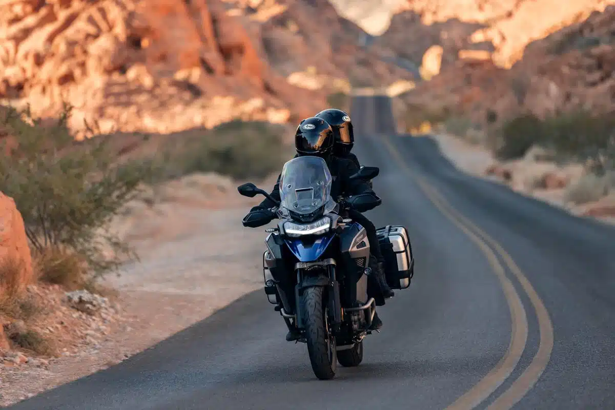 Triumph Tiger 1200 2024