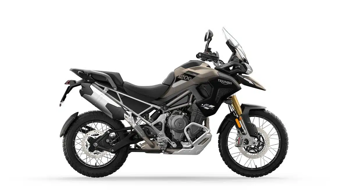 Triumph Tiger 1200 2024