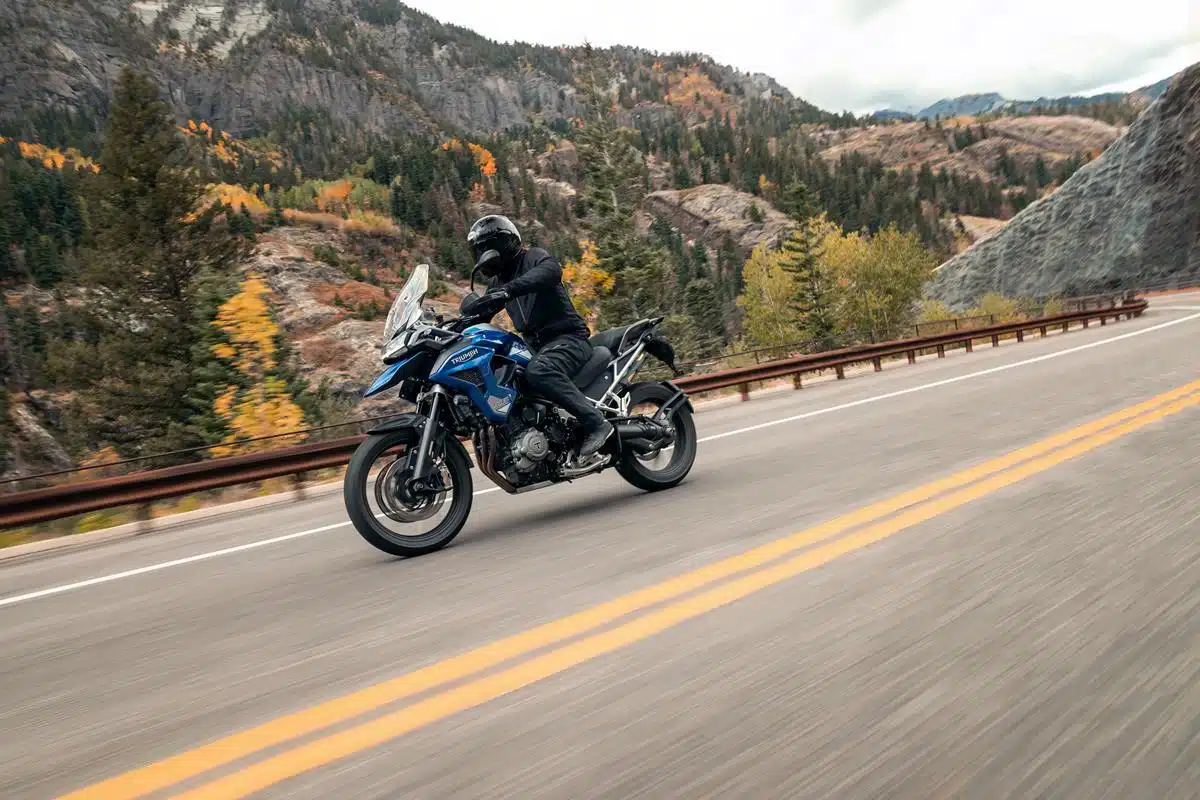 Triumph Tiger 1200 2024