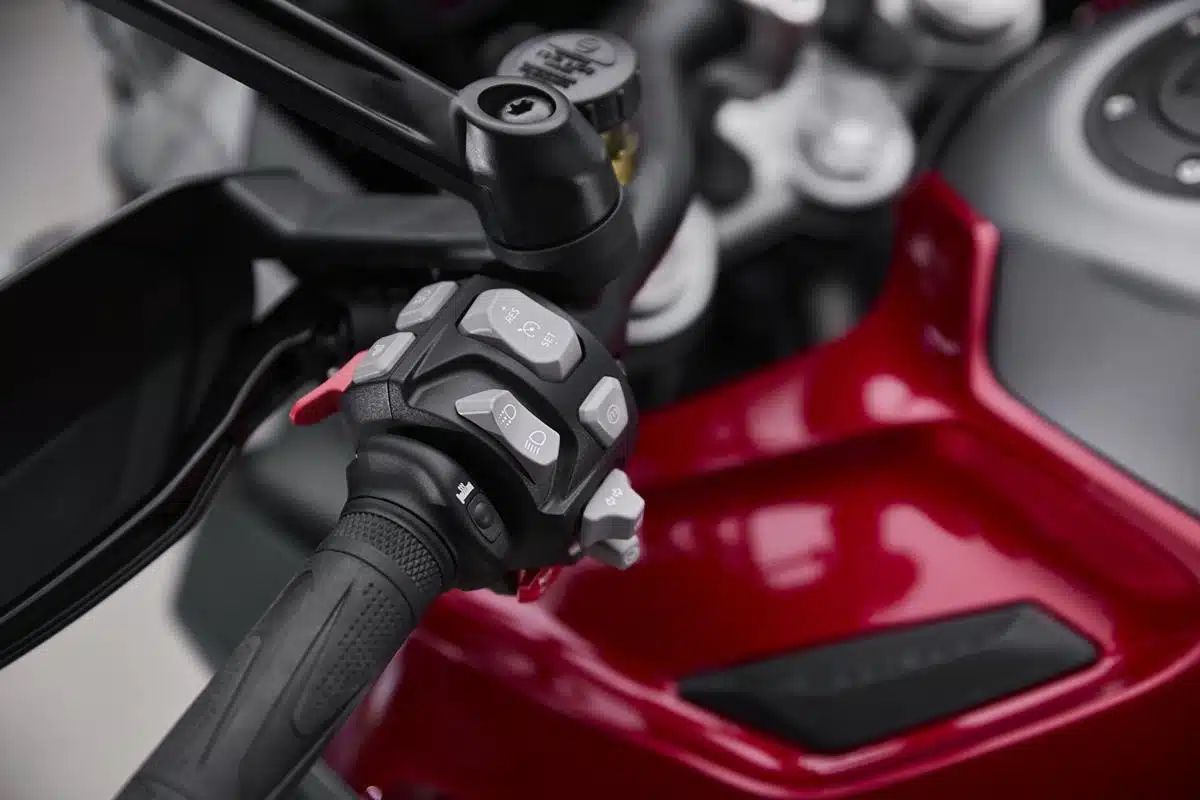 Triumph Tiger 1200 2024