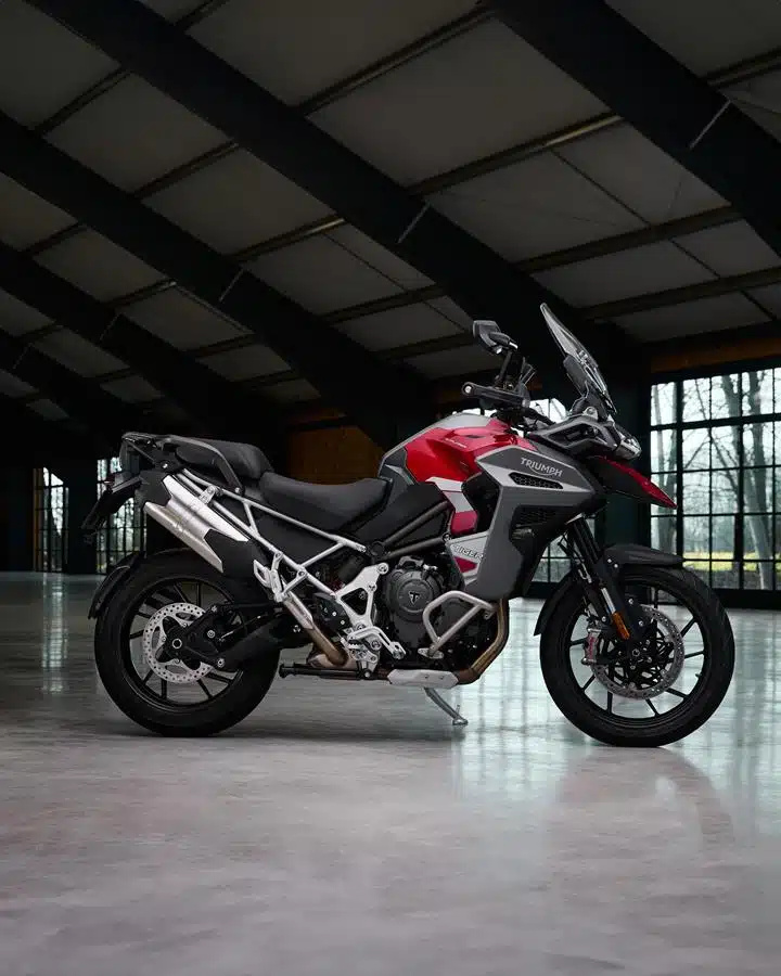 Triumph Tiger 1200 2024