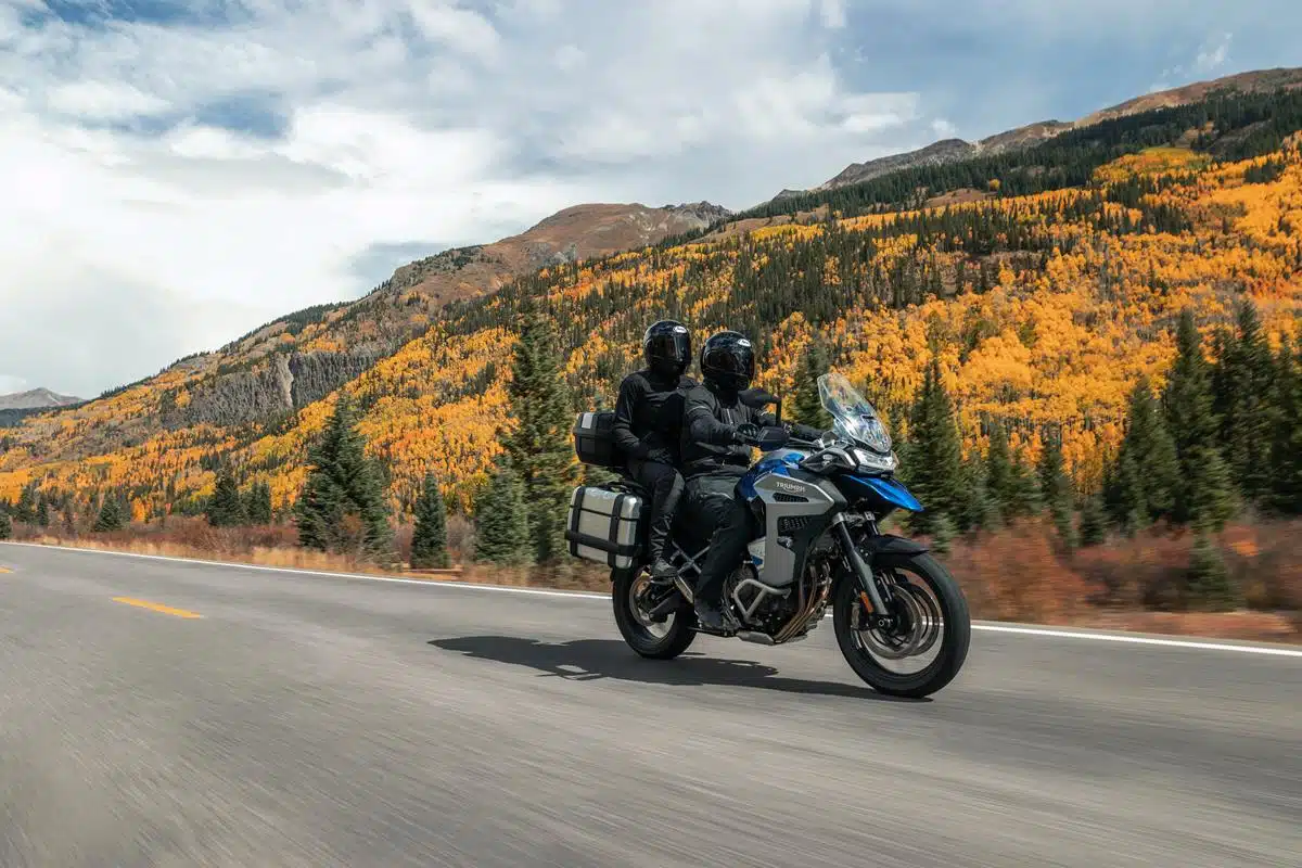 Triumph Tiger 1200 2024