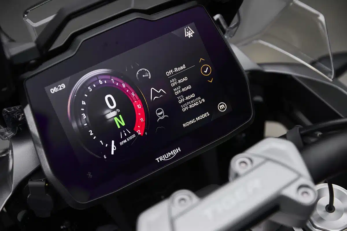 Triumph Tiger 1200 2024