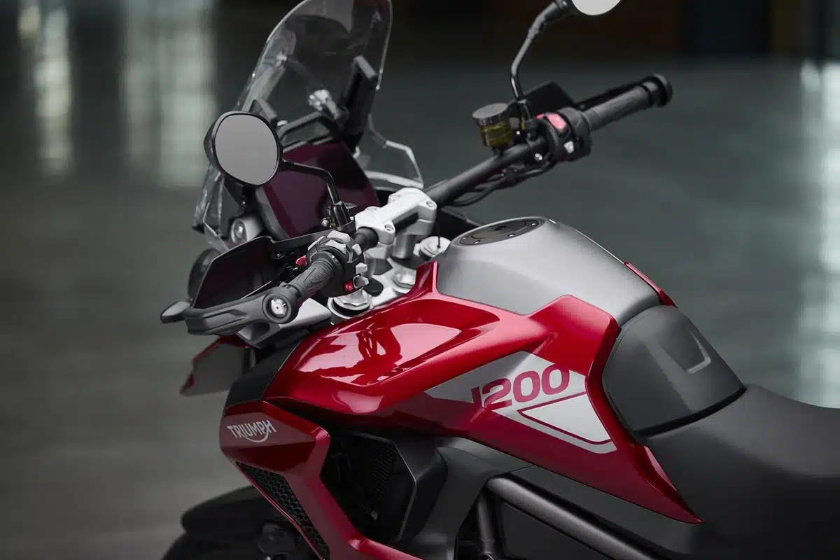 Triumph Tiger 1200 2024