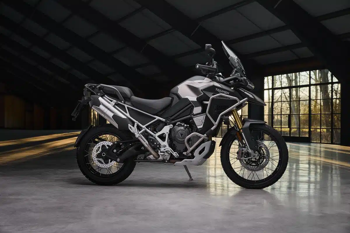 Triumph Tiger 1200 2024