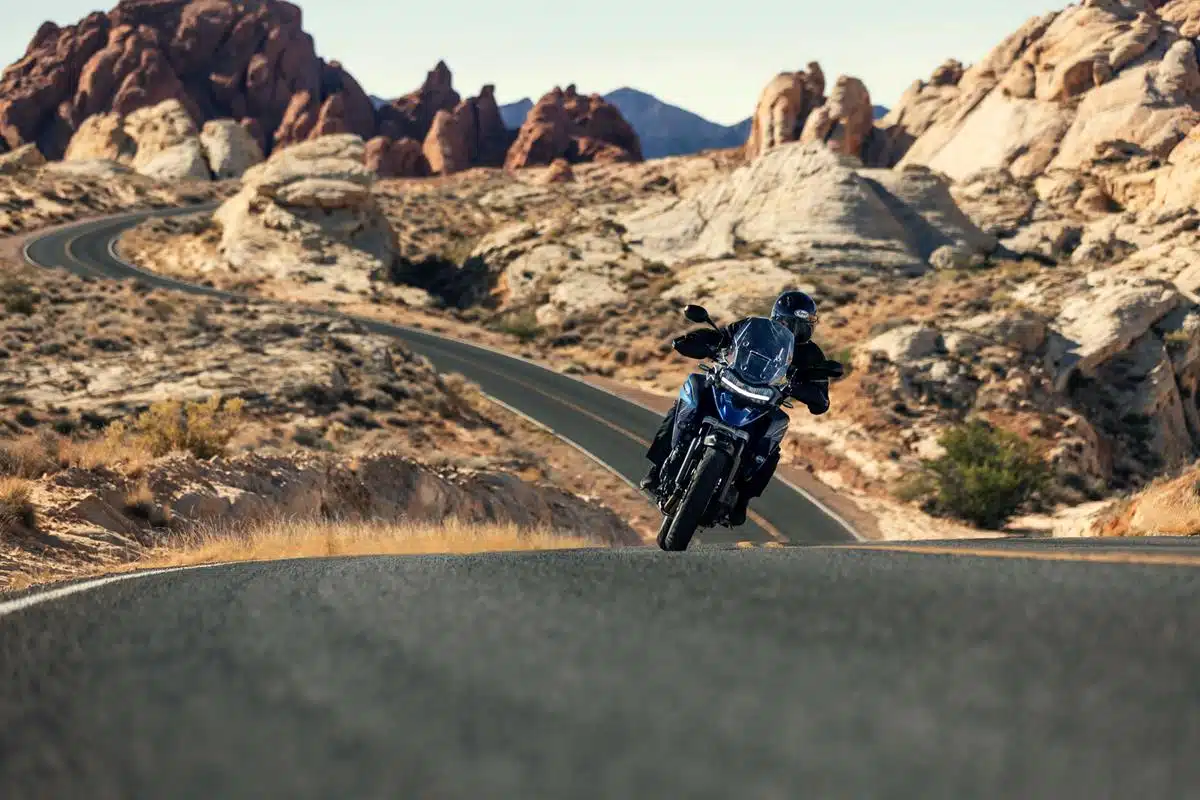 Triumph Tiger 1200 2024