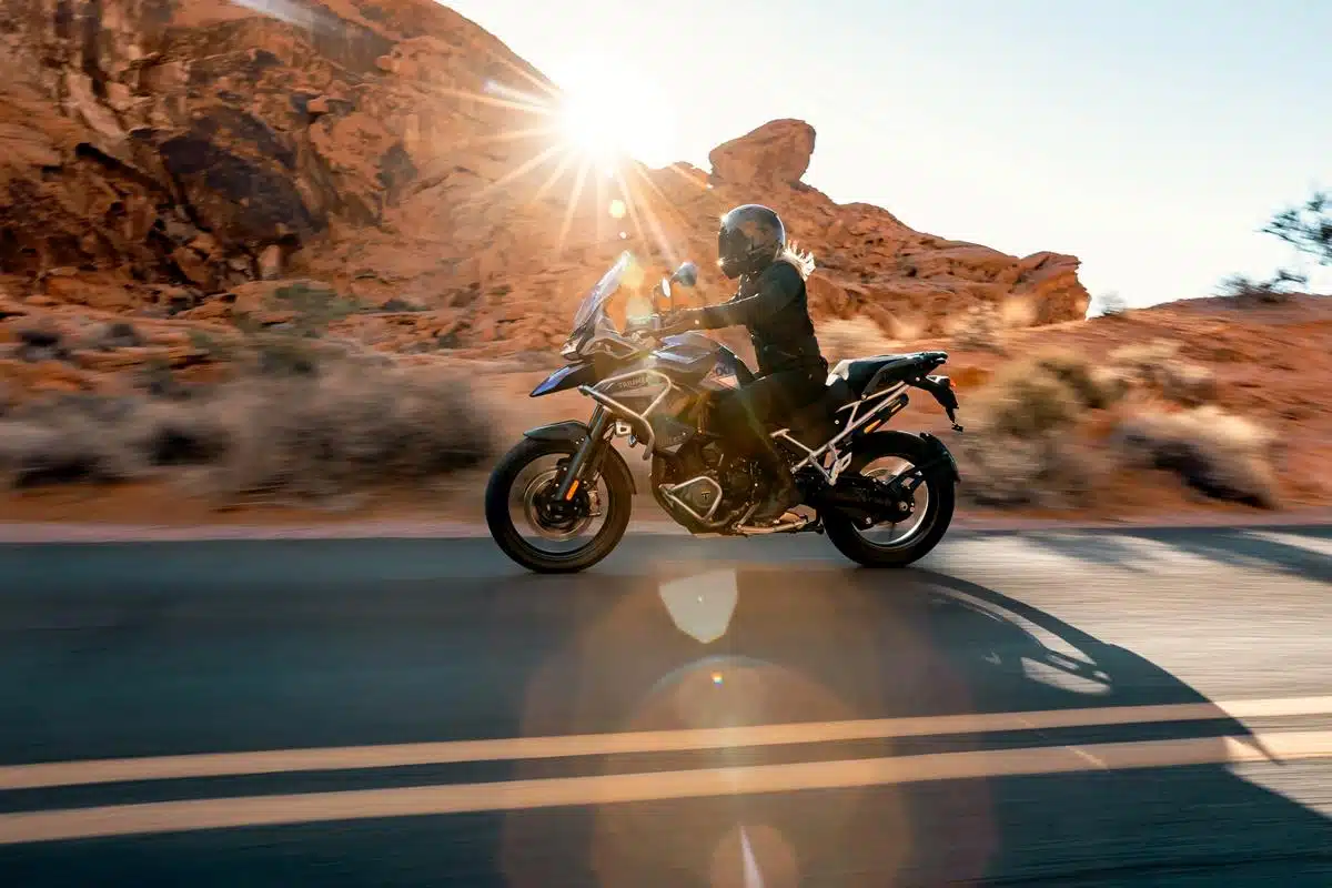 Triumph Tiger 1200 2024