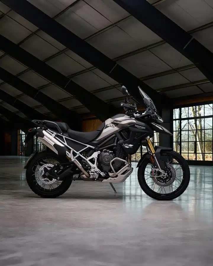 Triumph Tiger 1200 2024