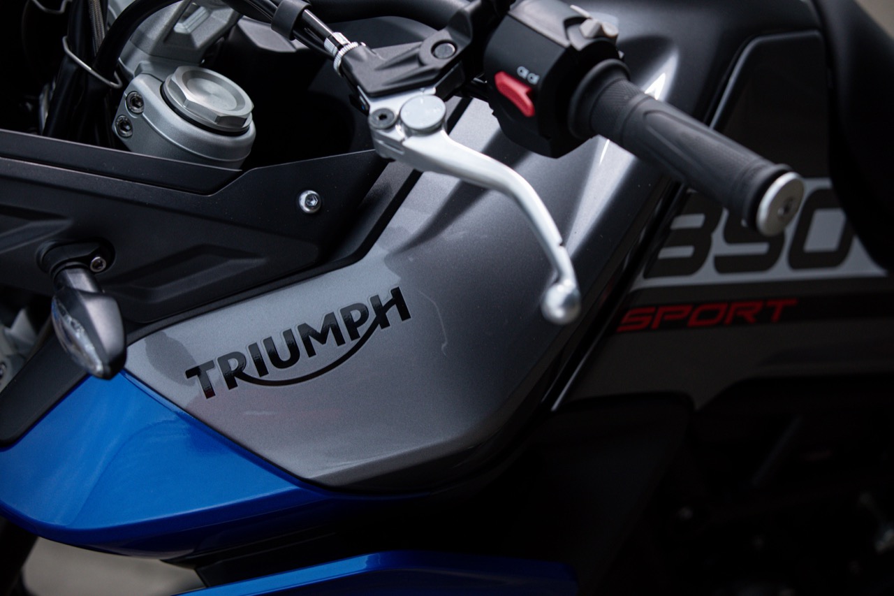 Triumph Tiger 850 Sport - foto 