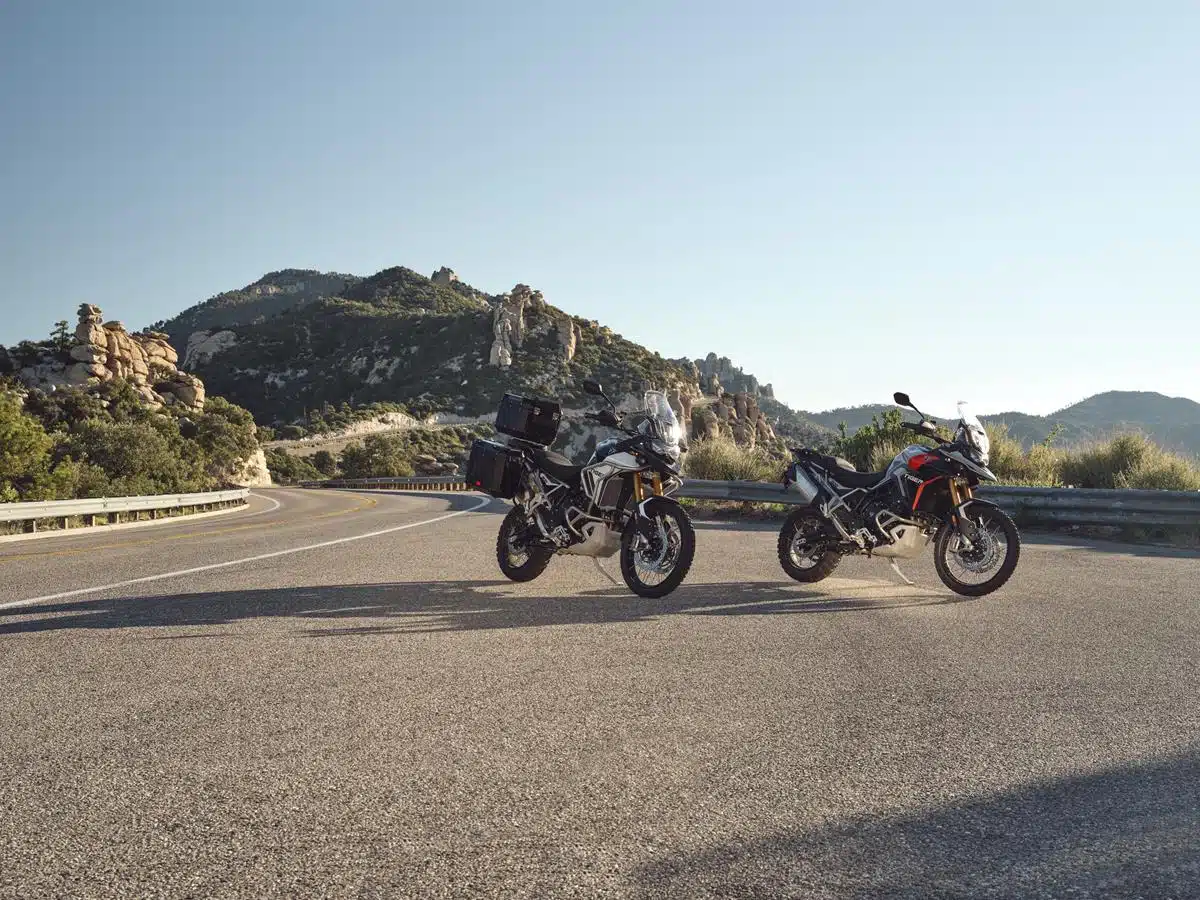 Triumph Tiger 900 2024 