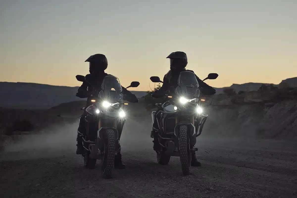 Triumph Tiger 900 2024 