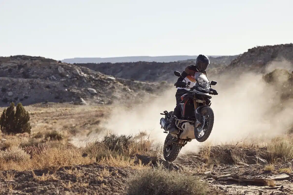 Triumph Tiger 900 2024 