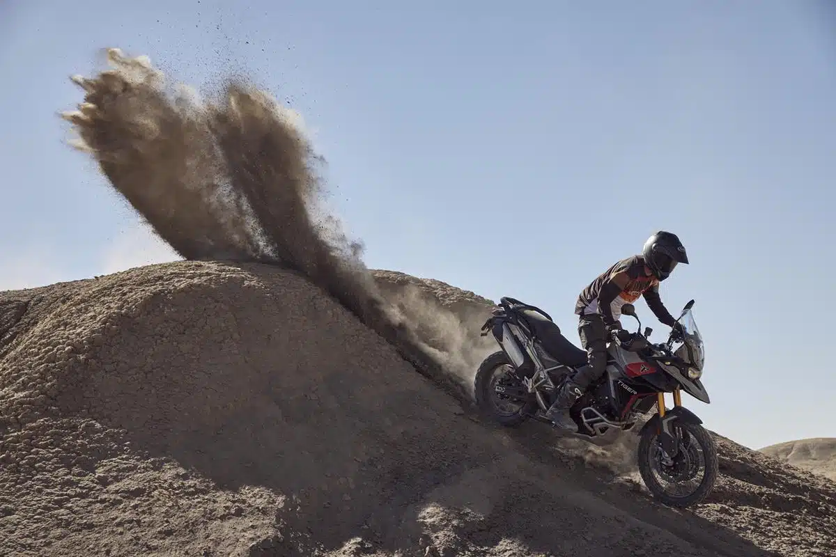 Triumph Tiger 900 2024 