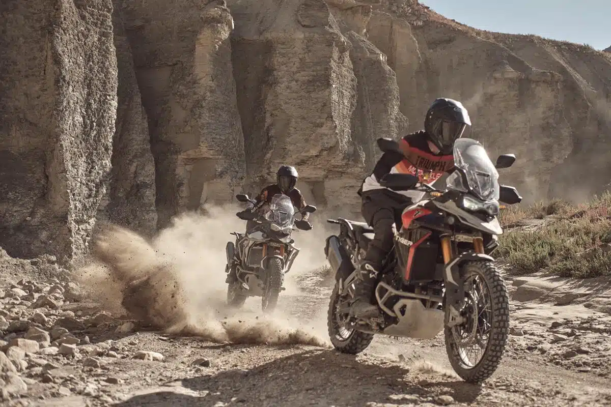Triumph Tiger 900 2024 