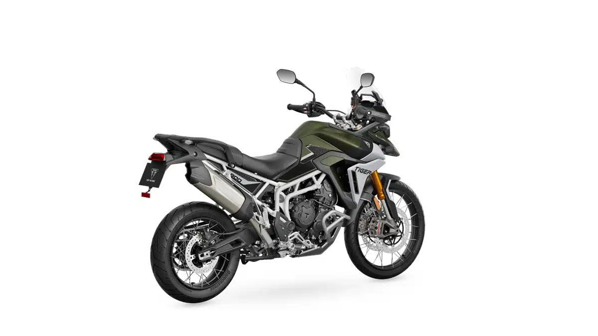 Triumph Tiger 900 2024 