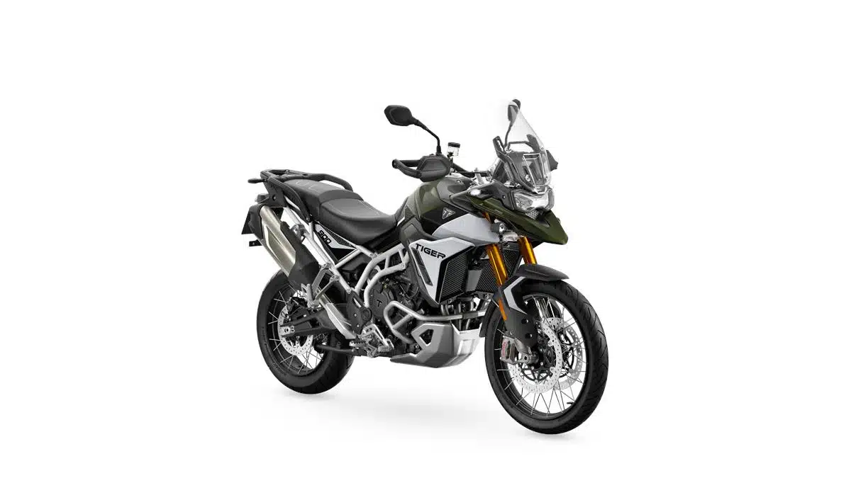 Triumph Tiger 900 2024 