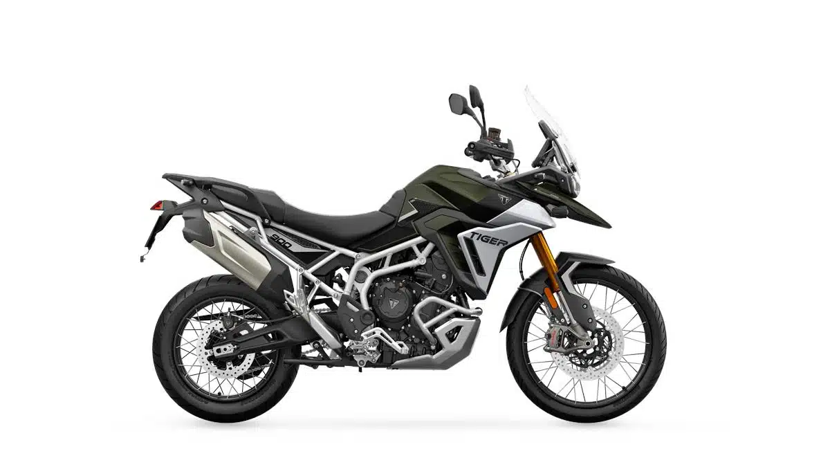 Triumph Tiger 900 2024 