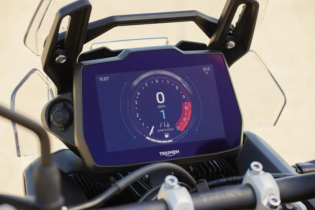 Triumph Tiger 900 2024 
