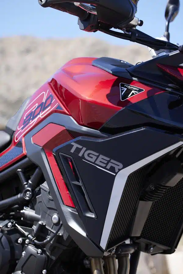 Triumph Tiger 900 2024 