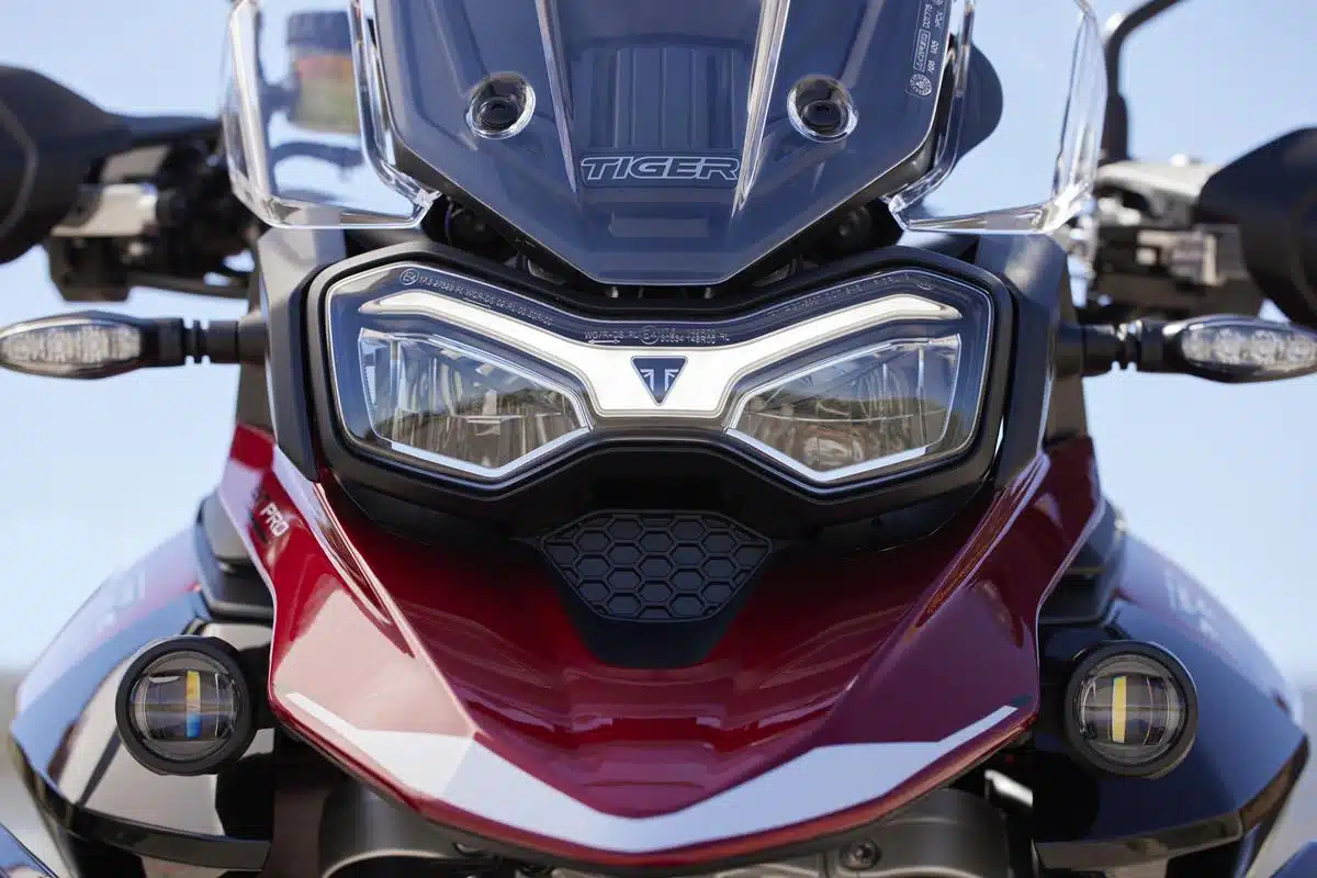 Triumph Tiger 900 2024 