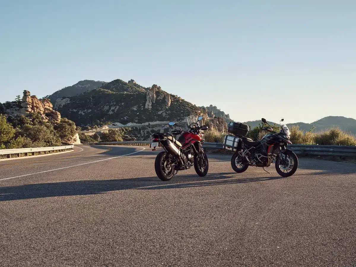 Triumph Tiger 900 2024 