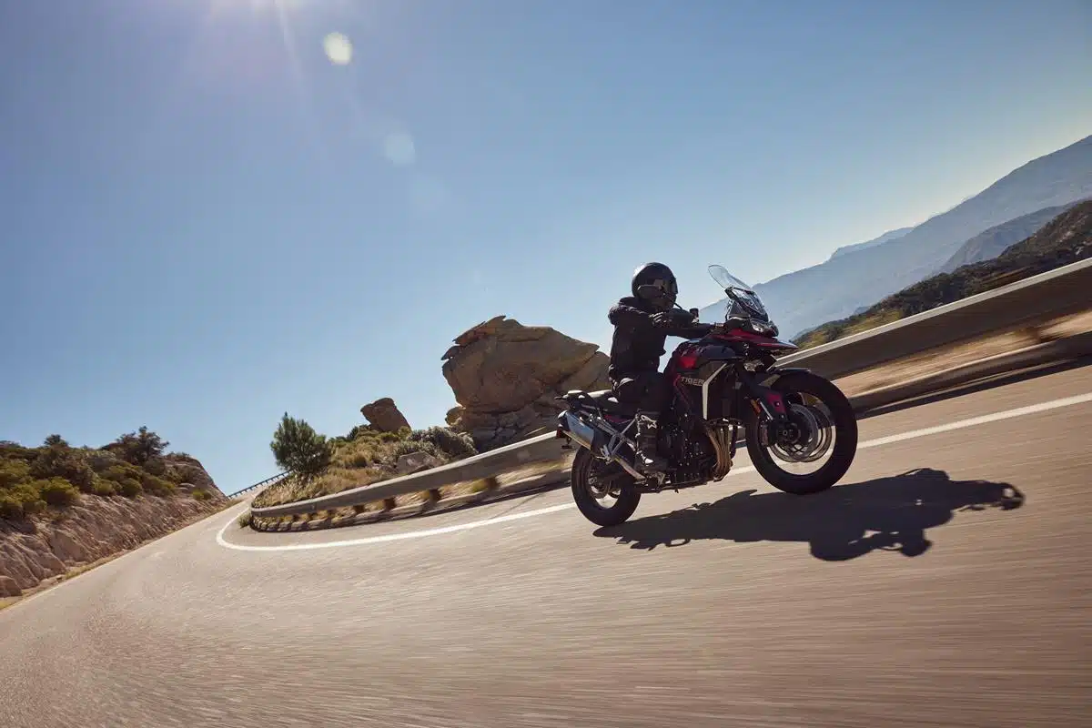 Triumph Tiger 900 2024 