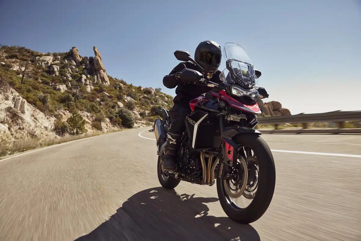 Triumph Tiger 900 2024 