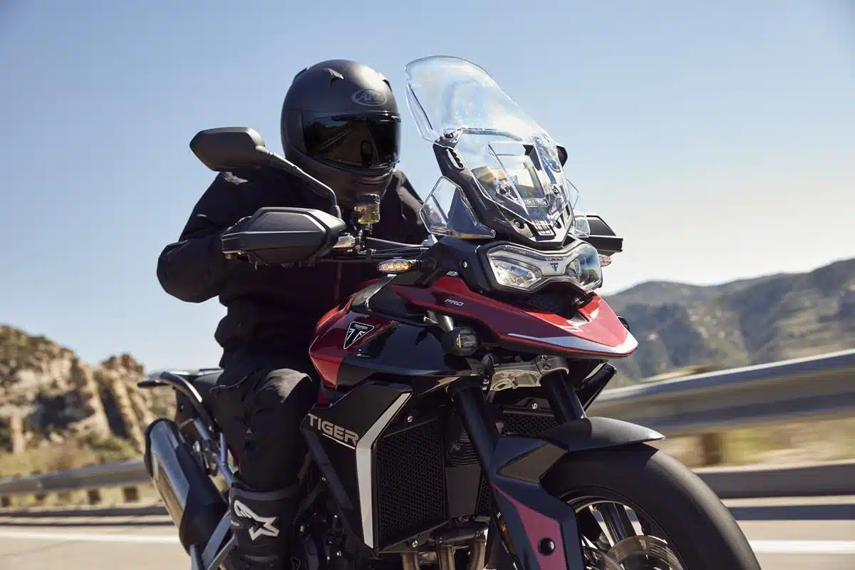 Triumph Tiger 900 2024 