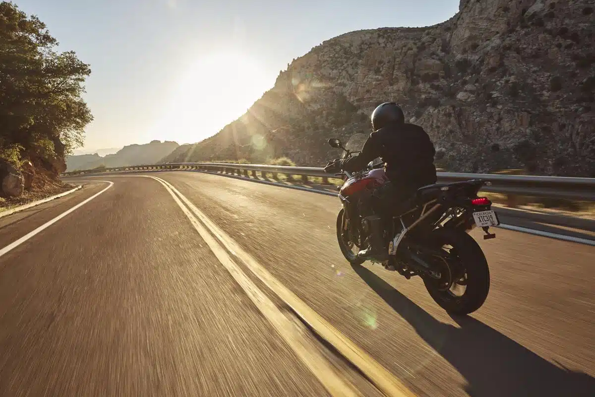 Triumph Tiger 900 2024 