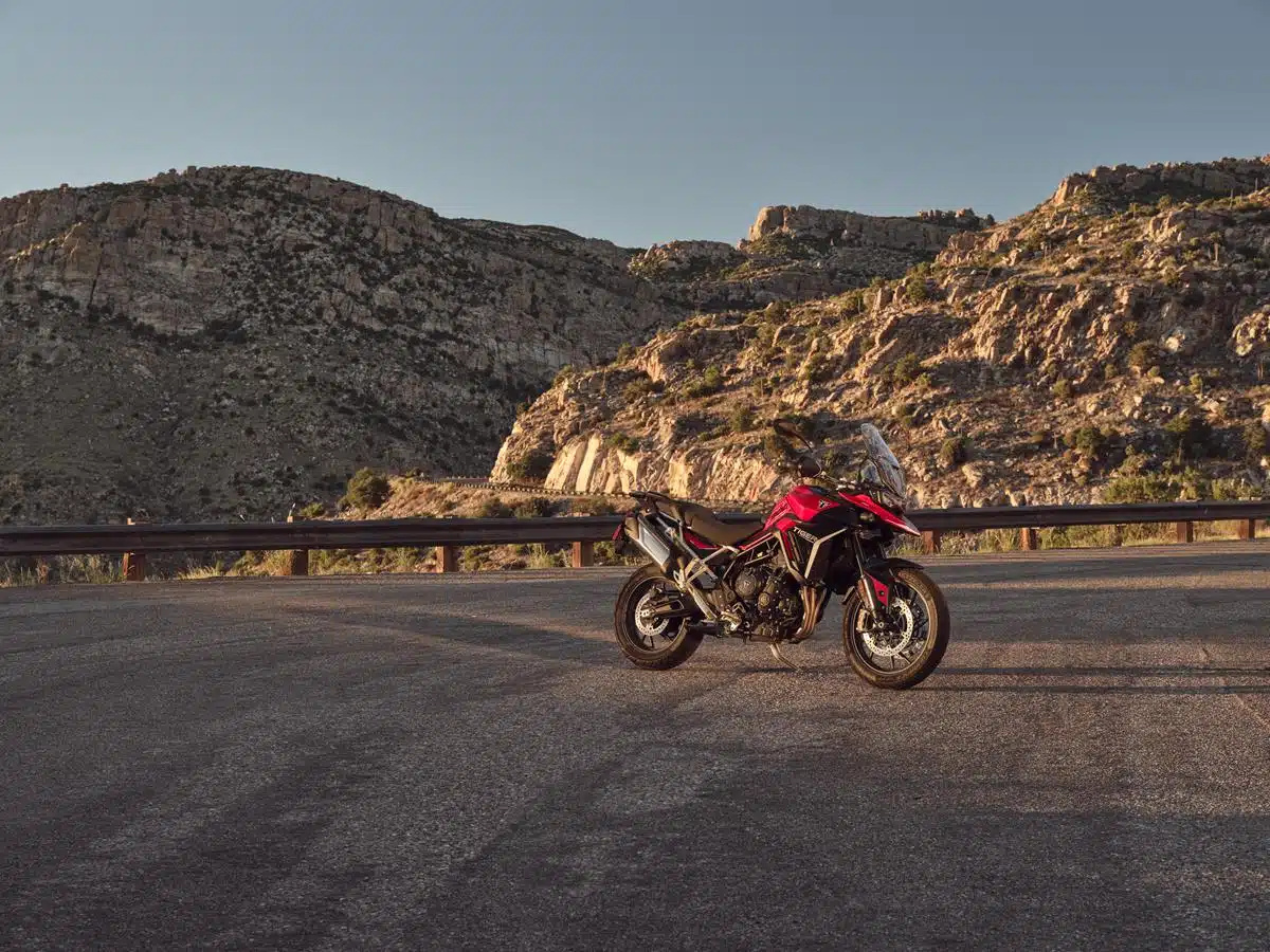 Triumph Tiger 900 2024 